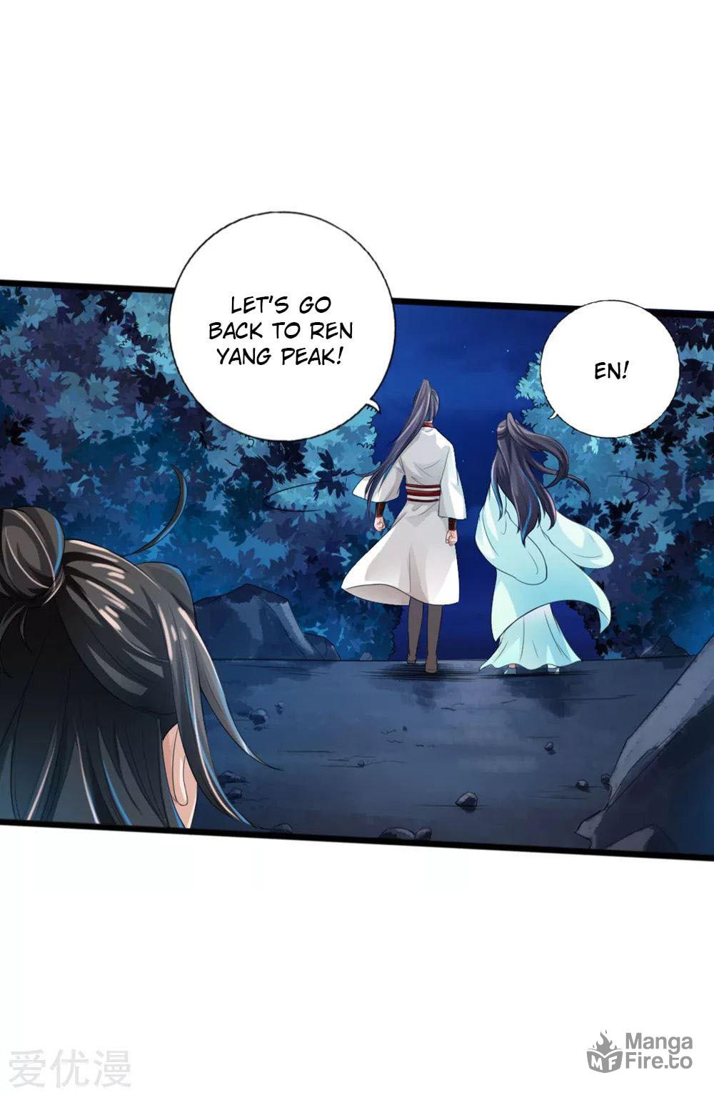 King of Martial Arts (Colored) – Chapter 18 page 32