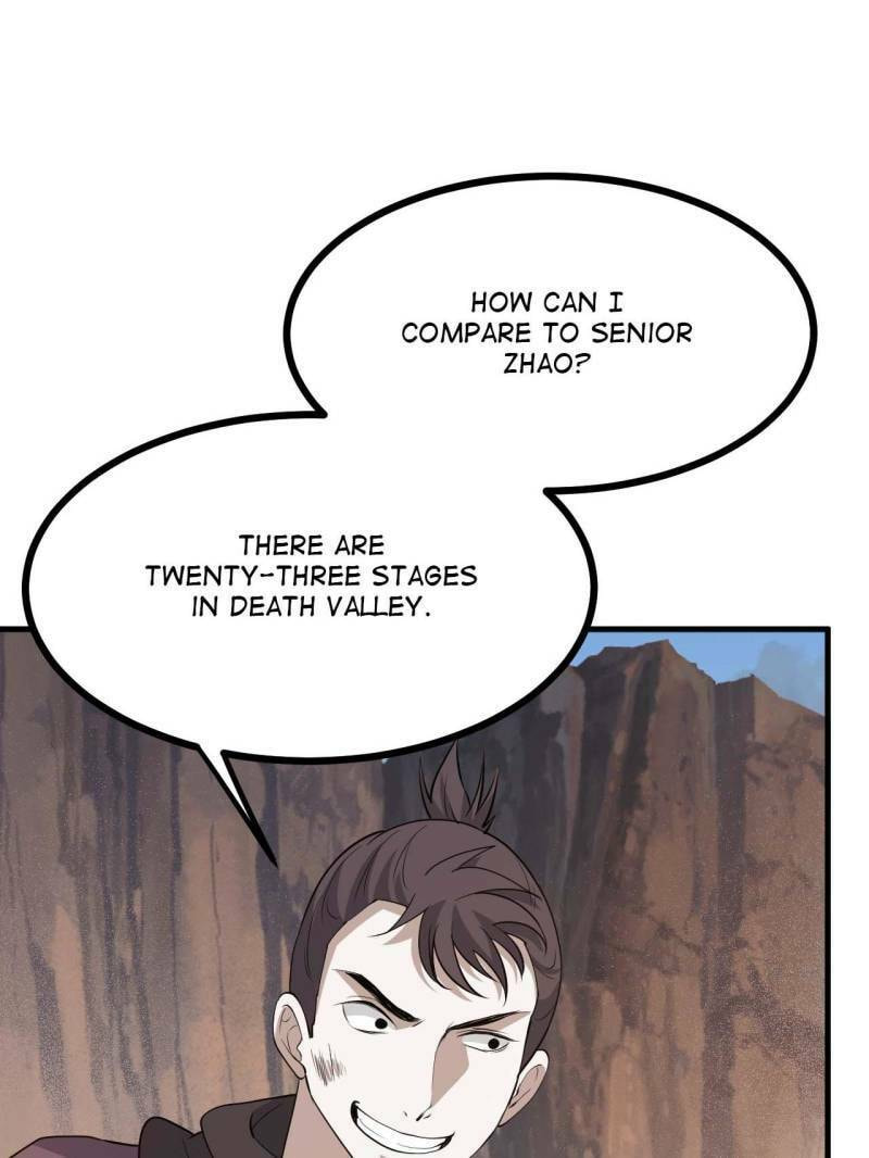 My Son, Quickly Rely On Your Father's Prestige – Chapter 50 page 36