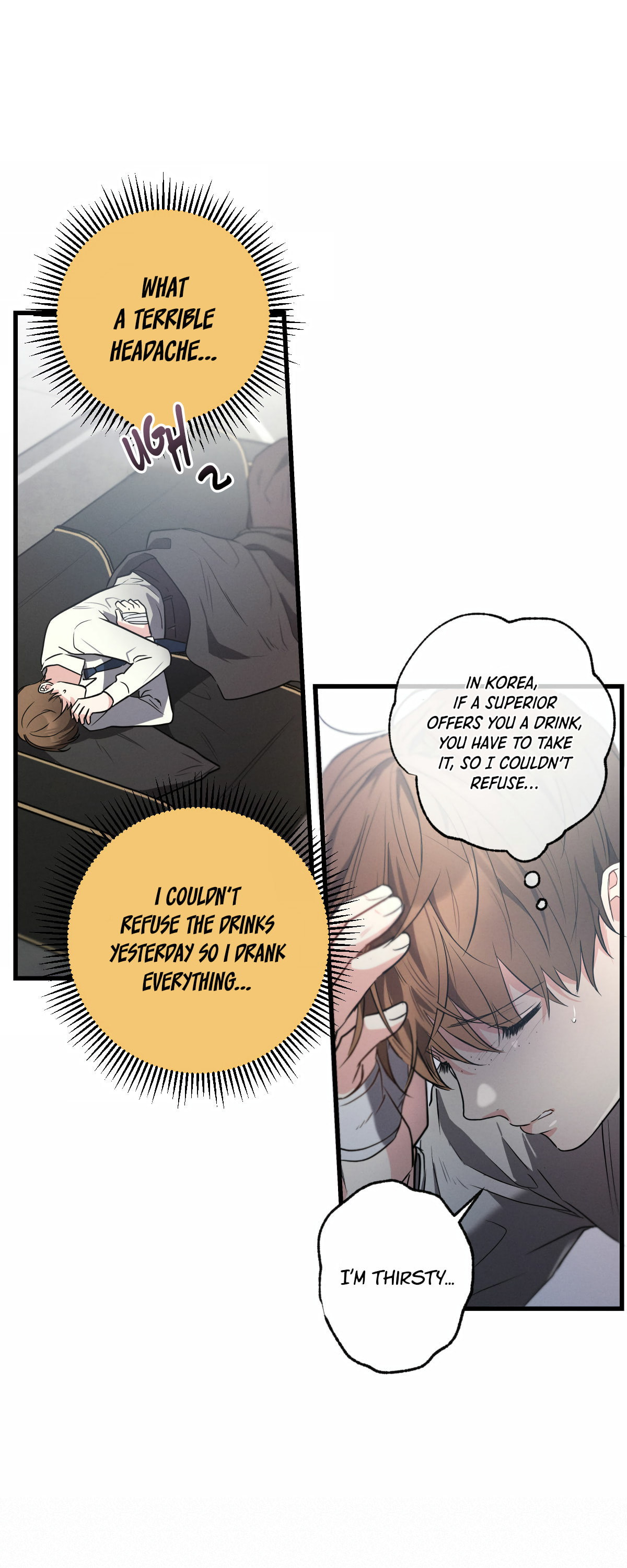 Love History Caused by Willful Negligence – Chapter 25 page 55
