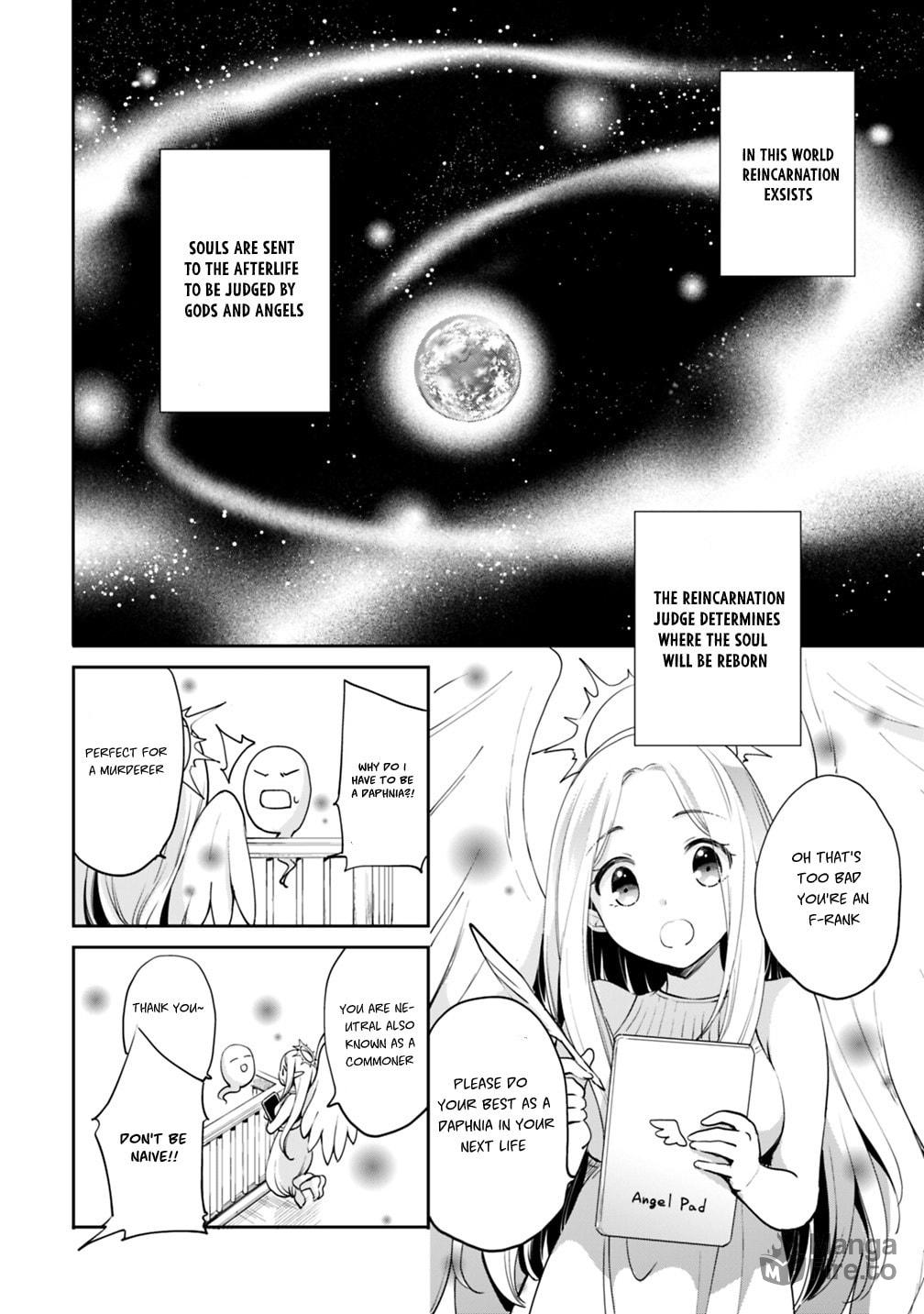 Zennin Ossan, Umarekawattara SSS Rank Jinsei ga Kakutei Shita – Chapter 1 page 5