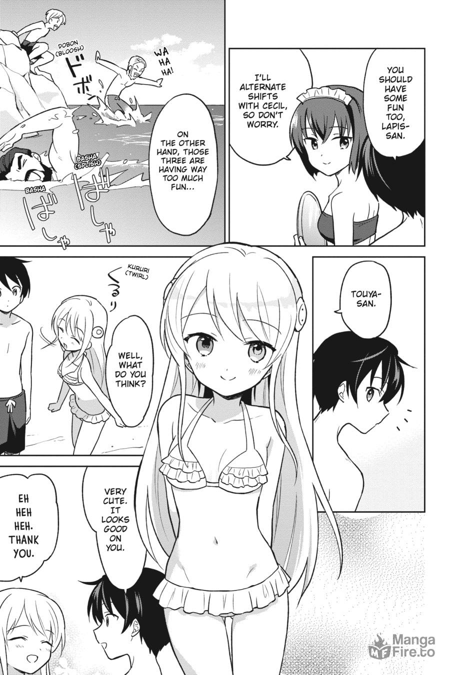 In Another World With My Smartphone – Chapter 28 page 14