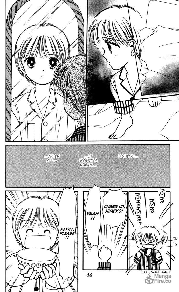 Hime-chan no Ribbon – Chapter 40 page 2