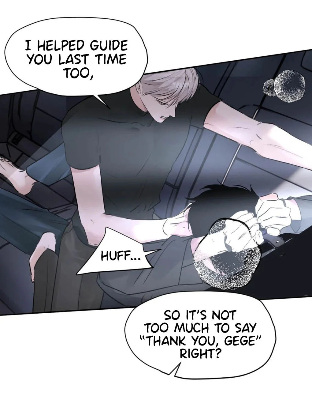 (TW) You’re welcome, Xiao Yan~ page 46