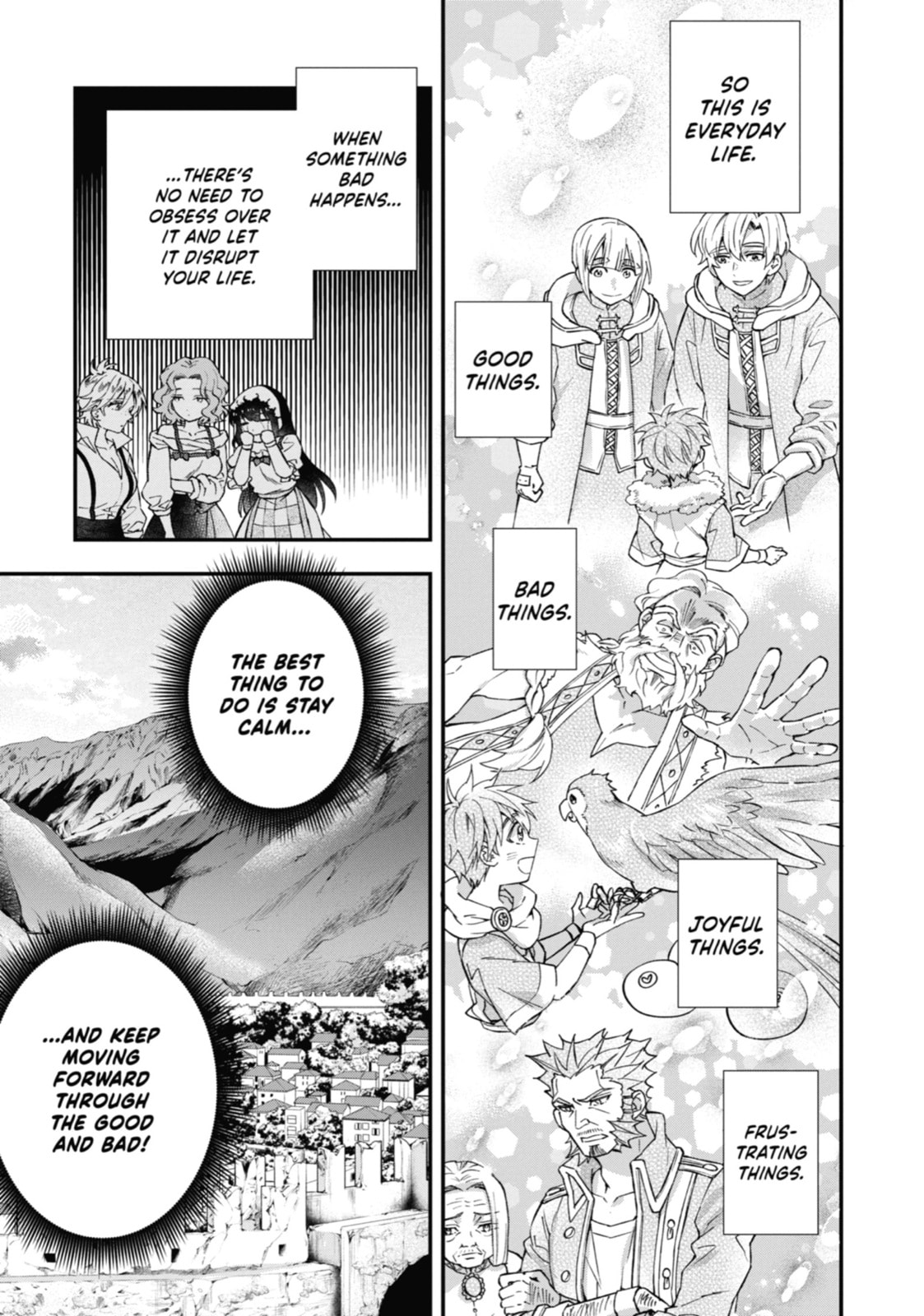 By the Grace of the Gods – Chapter 45 page 30