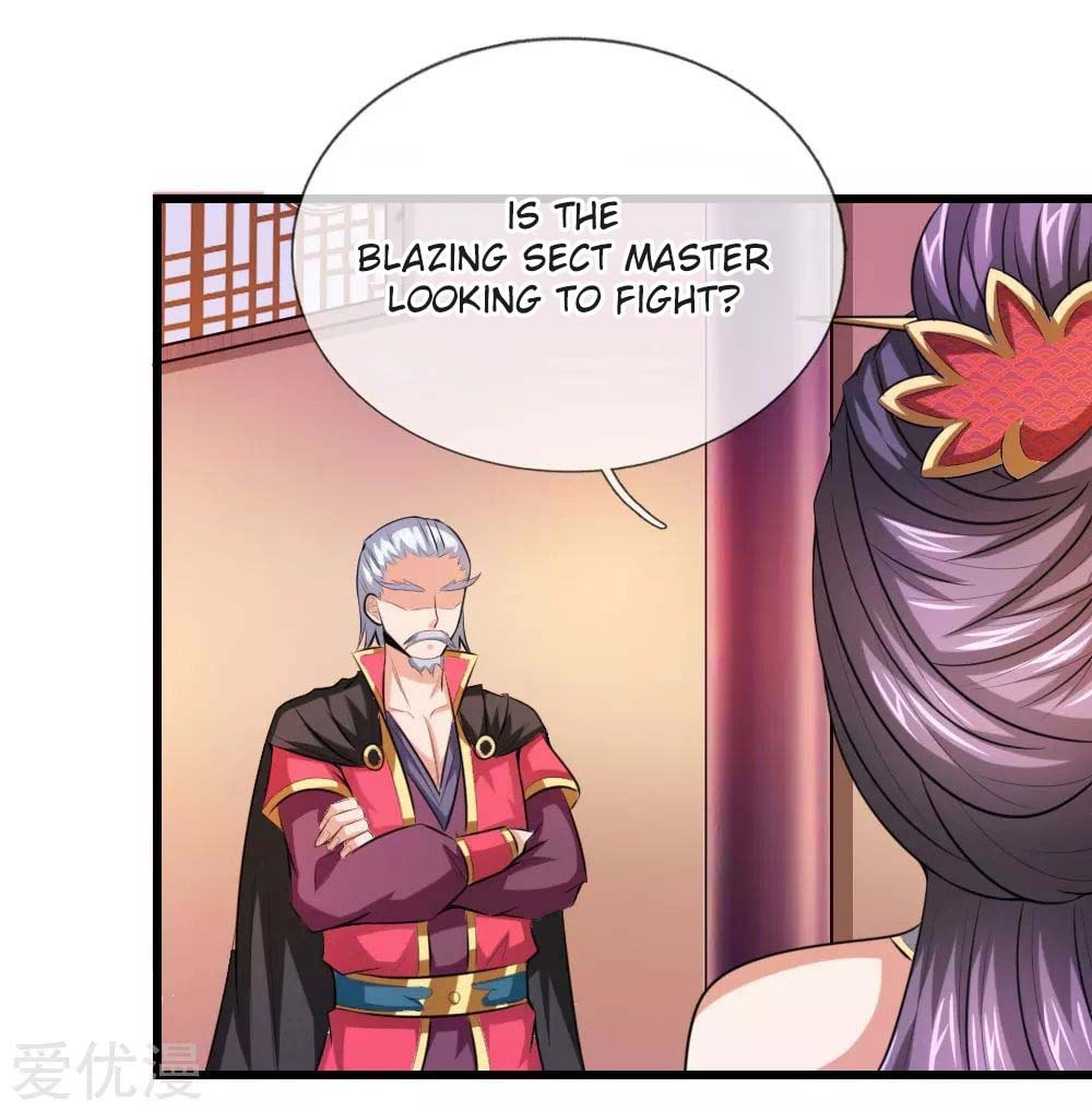 Shenwu Tianzun (Colored) – Chapter 6 page 1