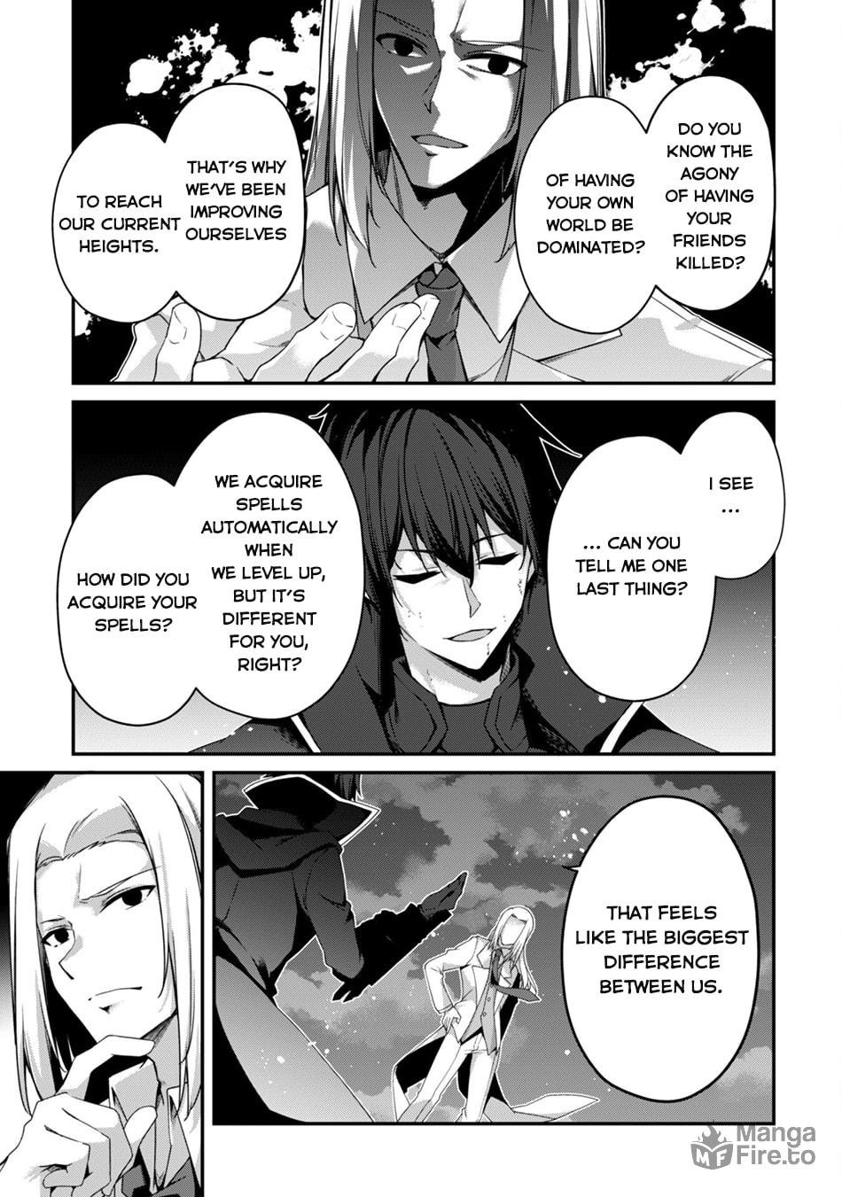 The Invincible Summoner Who Crawled up From Level 1 – Chapter 20 page 19
