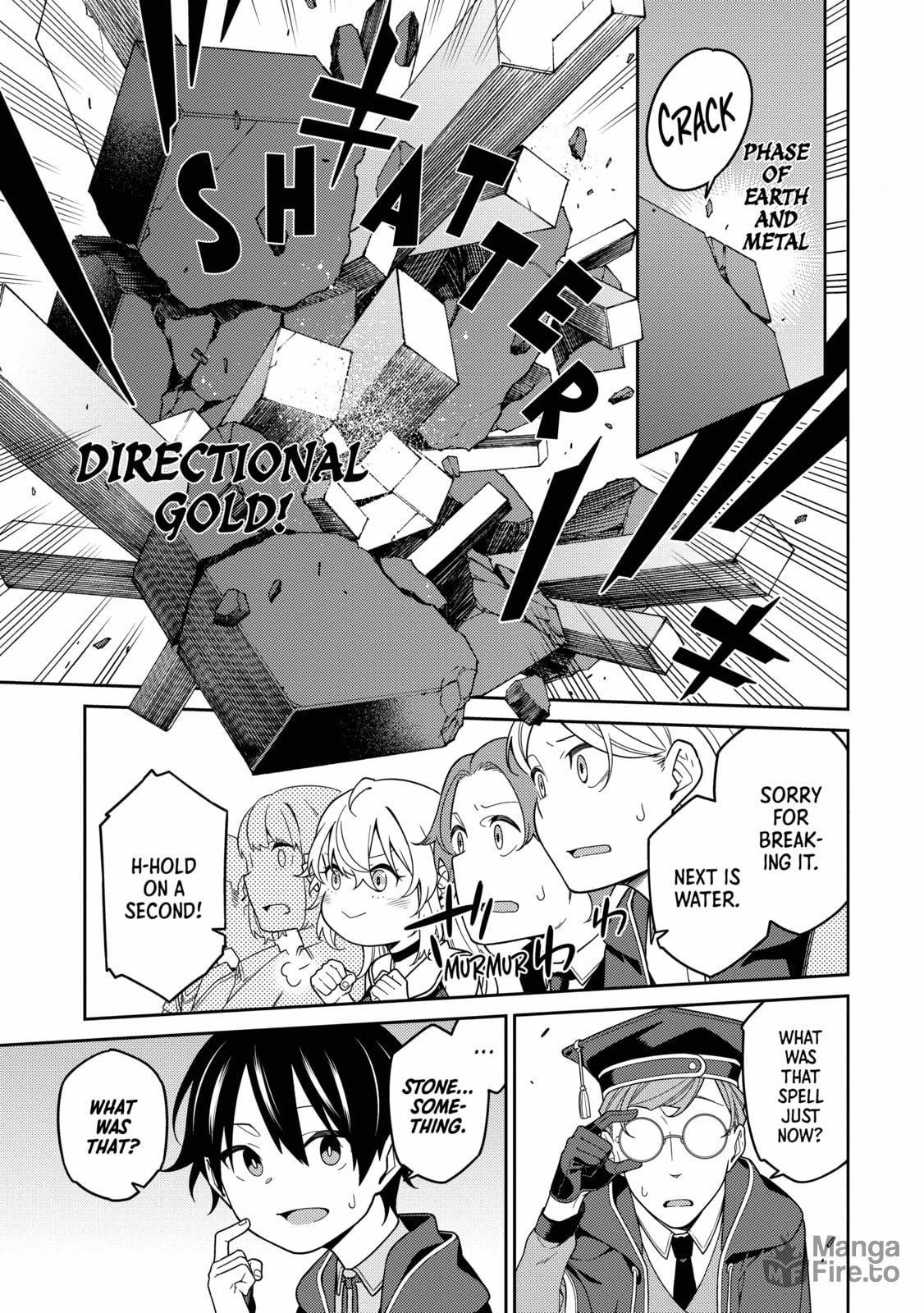 Saikyou Onmyouji no Isekai Tenseiki ~Geboku no Youkaidomo ni Kurabete Monster ga Yowaisugirundaga~ – Chapter 2 page 24