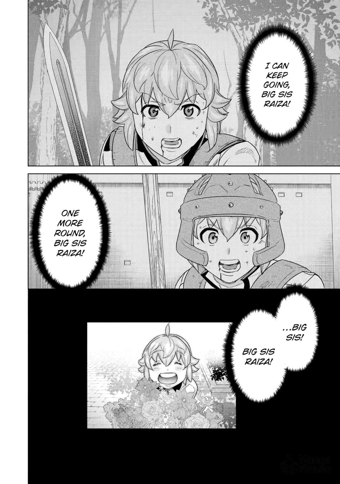 I Was Called Inept at Home, but Turns Out I'm Super Adept Compared to the Rest of the World – Chapter 15 page 9