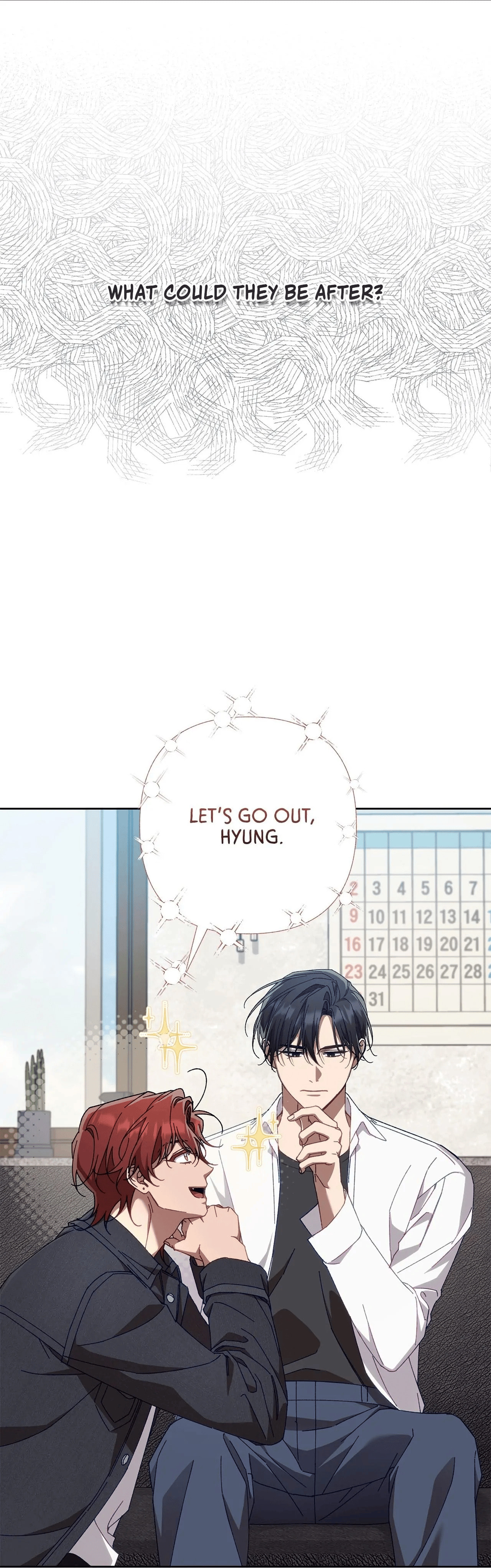 Honey Coated S Class Guide – Chapter 25 page 20