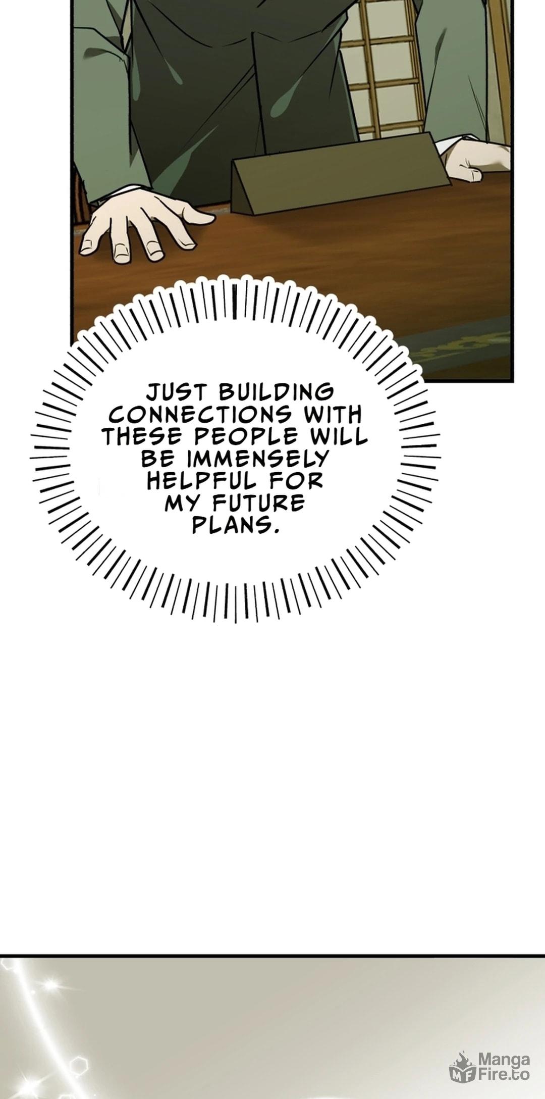 The Joseon Prince Went To America And Didn’t Return – Chapter 14 page 50