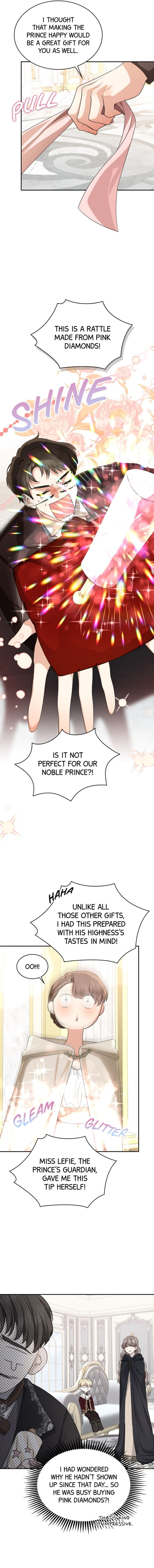 My Little Tyrant – Chapter 54 page 11