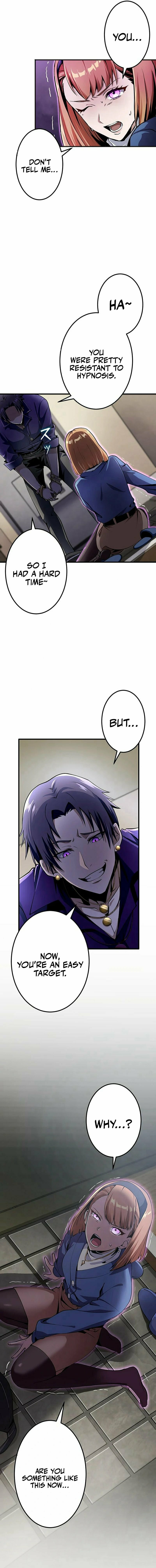 Leveling Up Fast with Divine Measurement Skills – Chapter 5 page 3