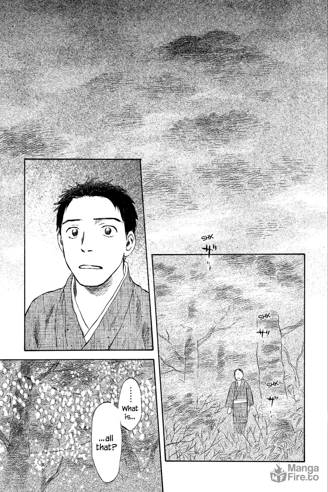 Mushishi – Chapter 50 page 29