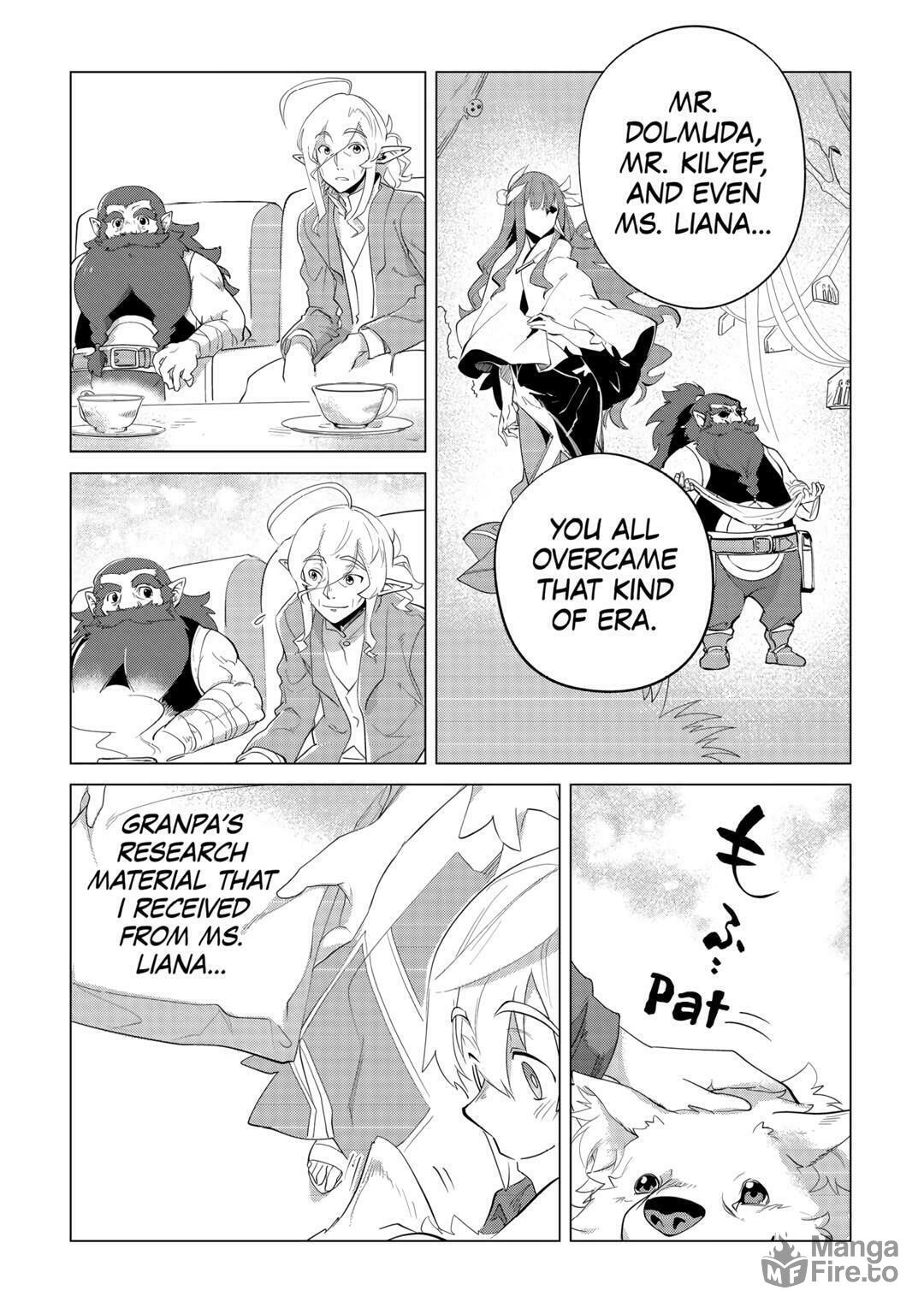 I Aim For a Relaxed Life in Another World with the Fluffies! – Chapter 32 page 19