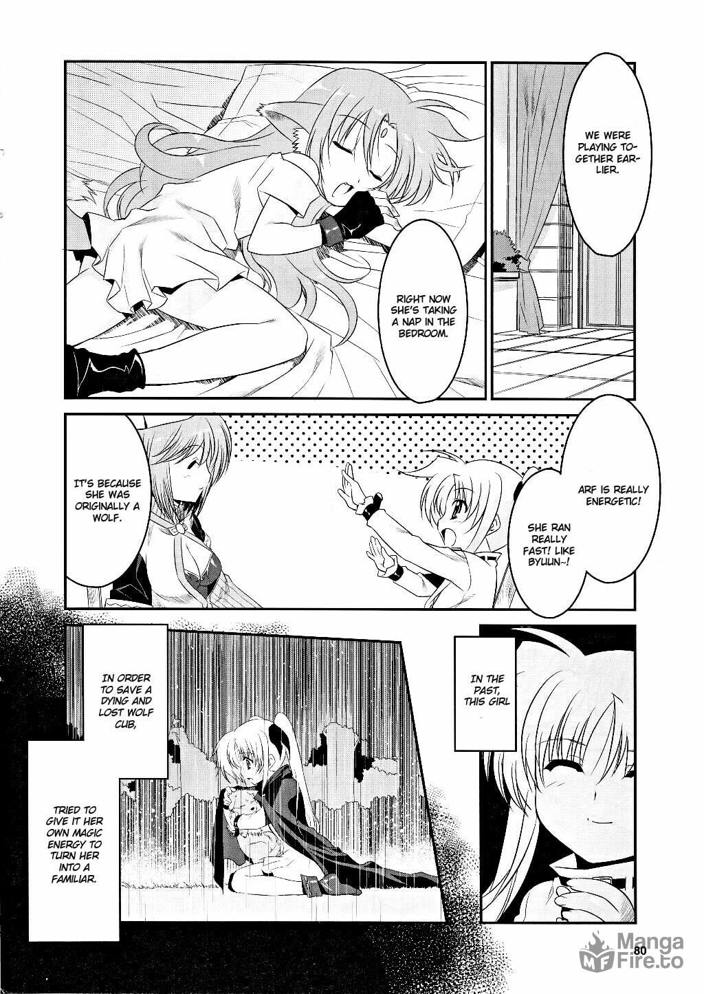 Fate Testarossa(I) page 9