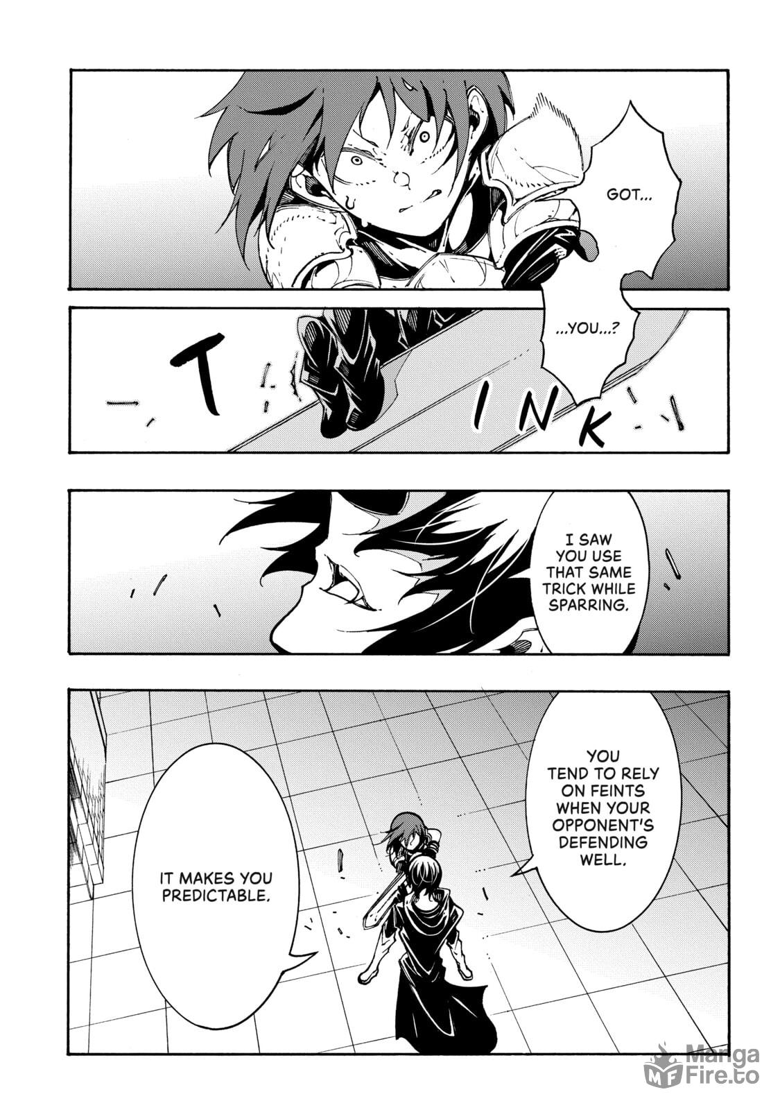 Oversummoned, Overpowered, and Over It! – Chapter 20 page 4