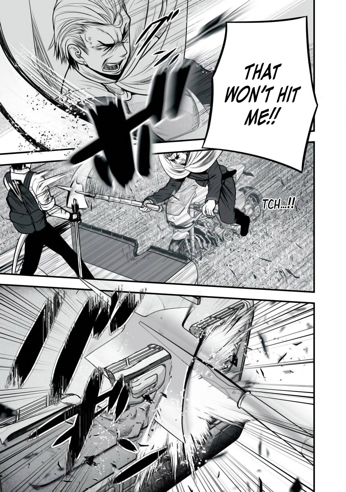 I’ll Live on an Uninhabited Island With Four Beautiful Girls~ – Chapter 27 page 10