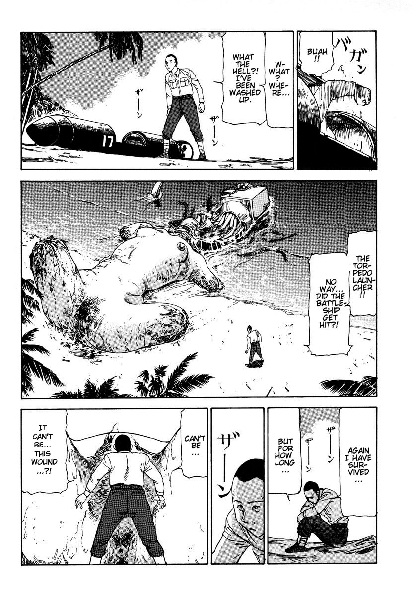 Human Torpedos page 15