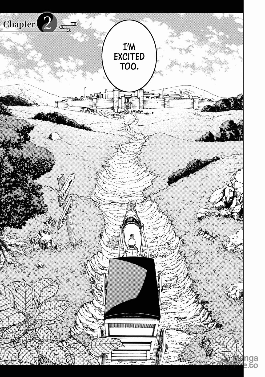 Saikyou Onmyouji no Isekai Tenseiki ~Geboku no Youkaidomo ni Kurabete Monster ga Yowaisugirundaga~ – Chapter 2 page 2