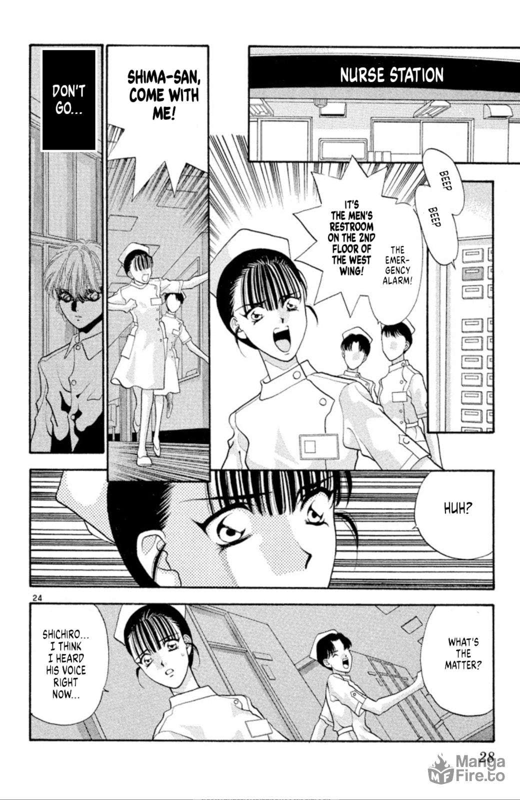 Return of the Yuki clan (part 1) page 24