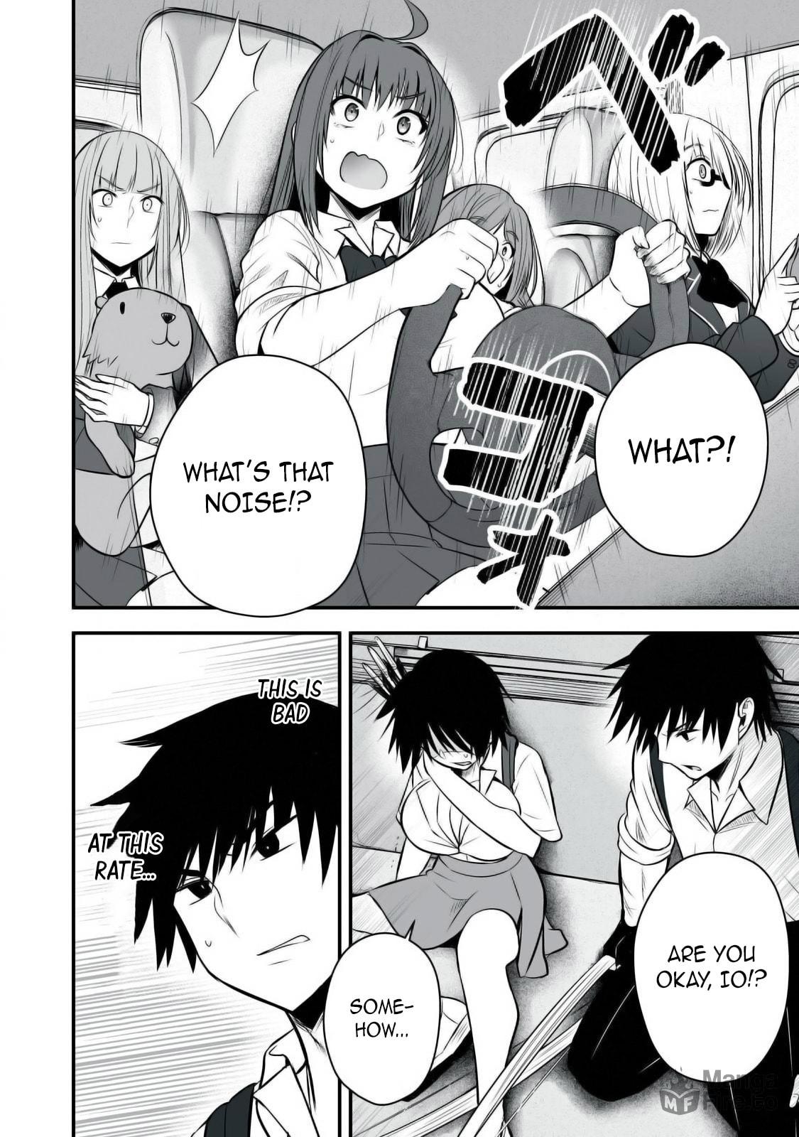 I’ll Live on an Uninhabited Island With Four Beautiful Girls~ – Chapter 27 page 5