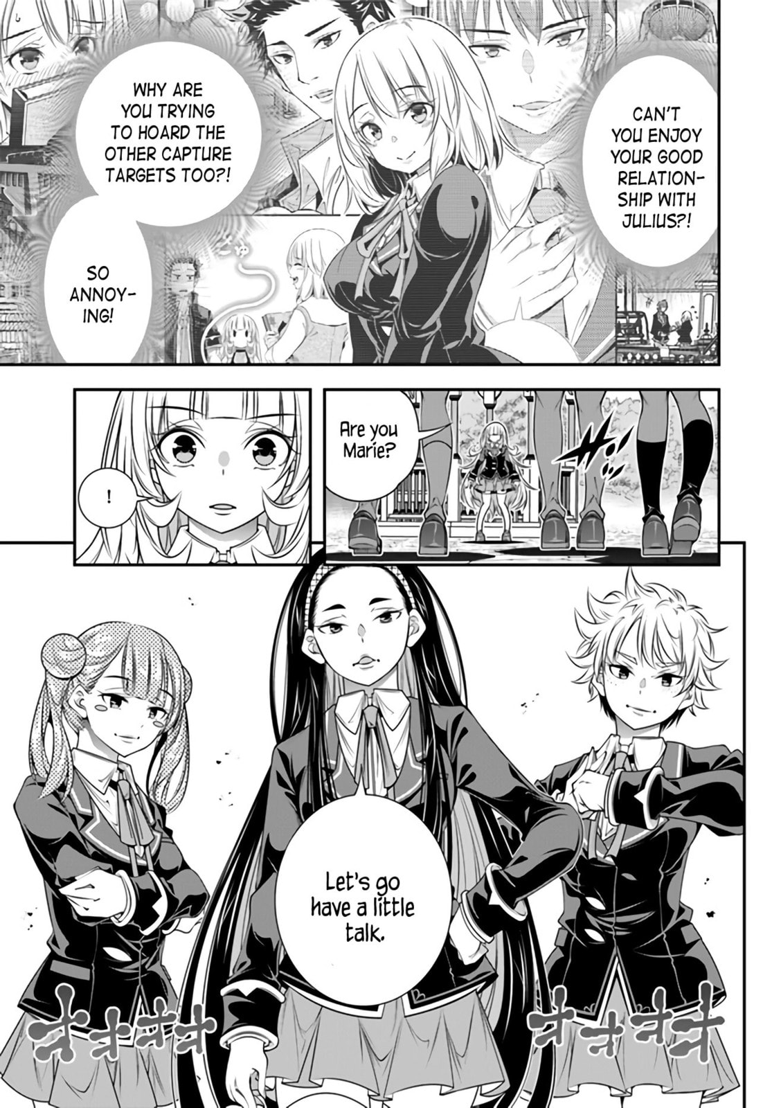 Operation "0" page 16