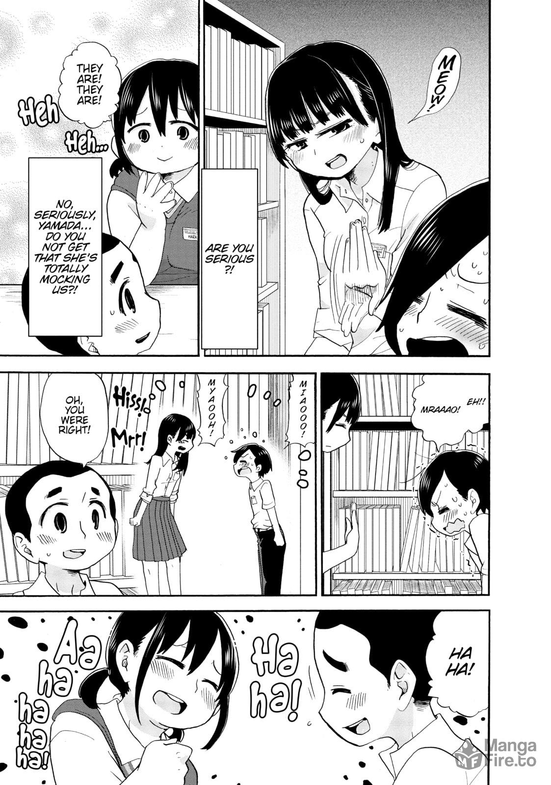 The Dangers in My Heart – Chapter 3 page 8