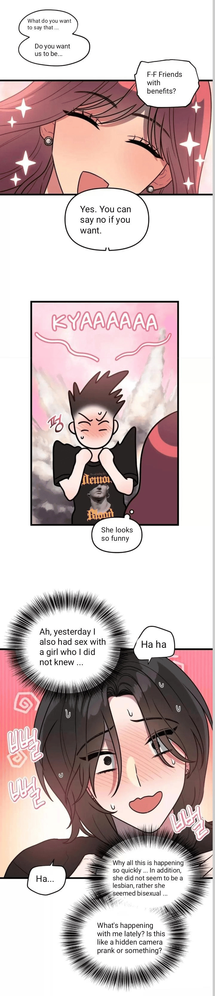 I Want a Girlfriend! – Chapter 6 page 12