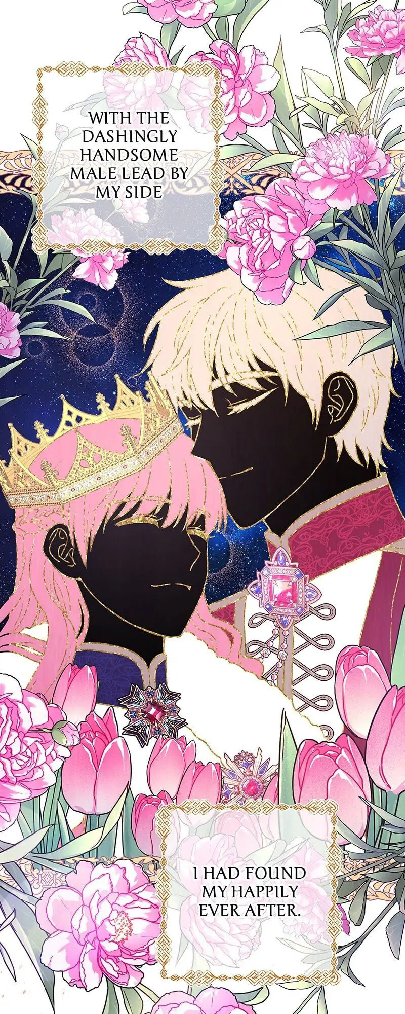 Another Typical Fantasy Romance – Chapter 1 page 18