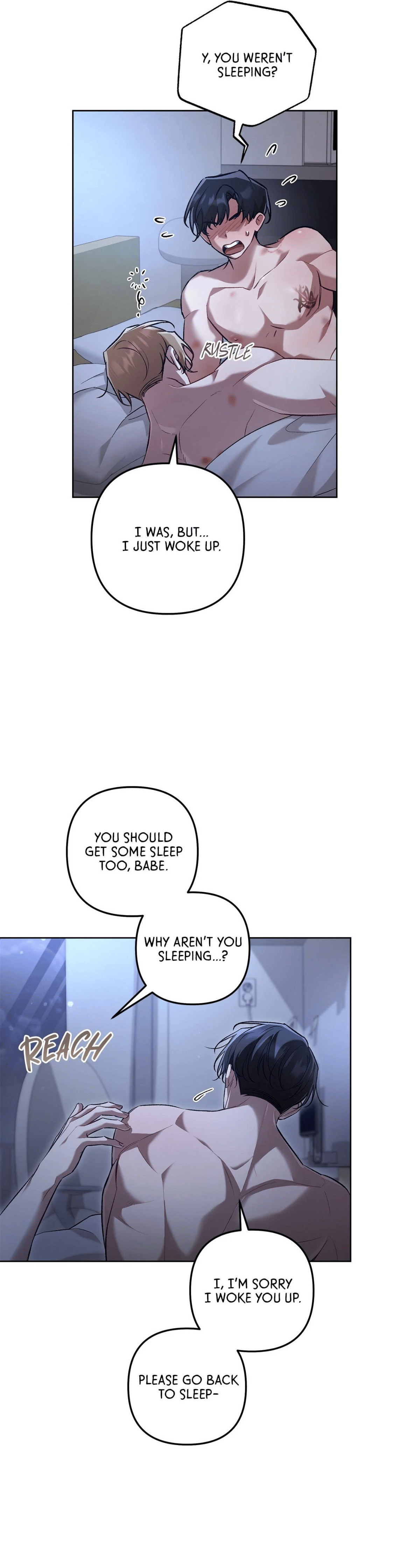 Honey Coated S Class Guide – Chapter 56 page 5