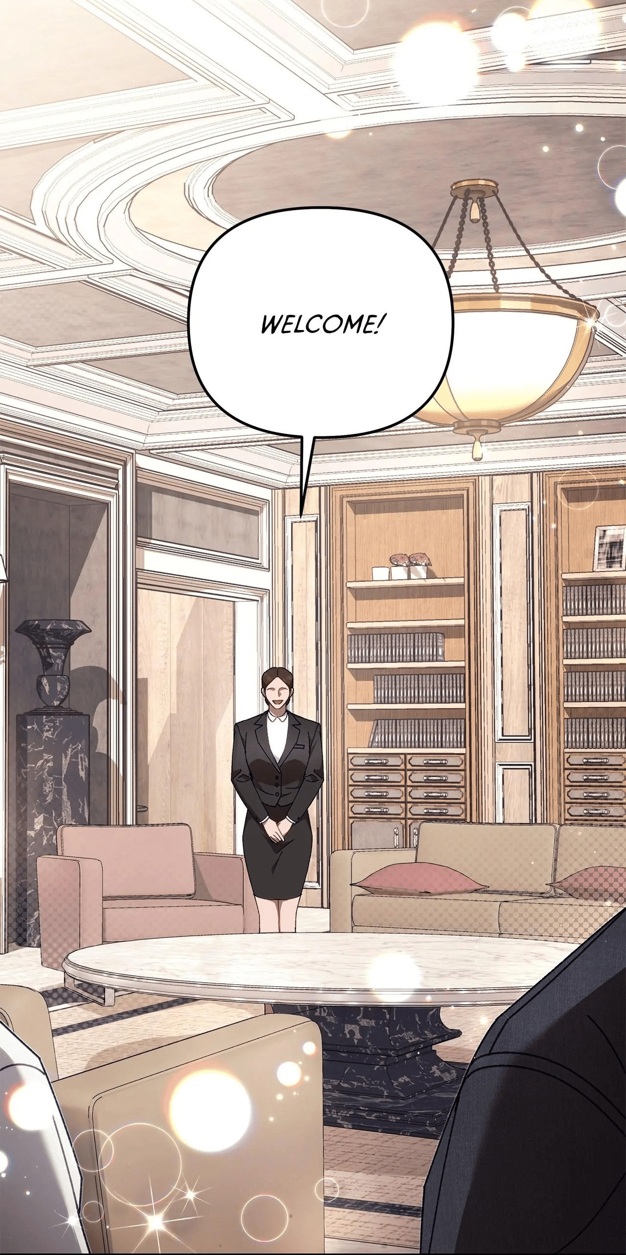Honey Coated S Class Guide – Chapter 25 page 31