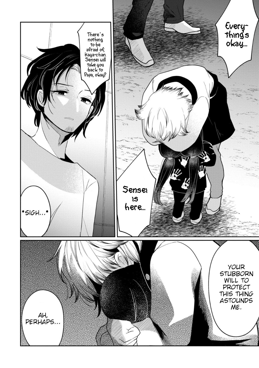 Espers are not scary page 7