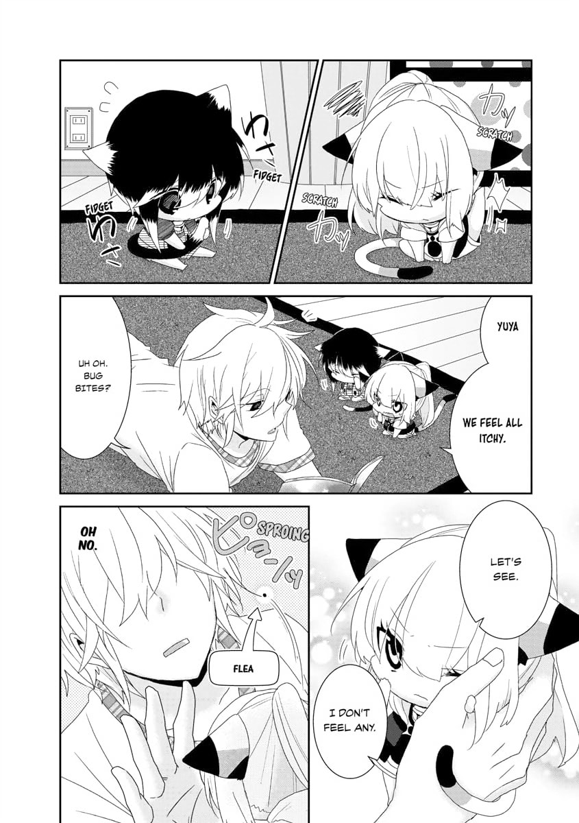 Nukoduke! – Chapter 71 page 1