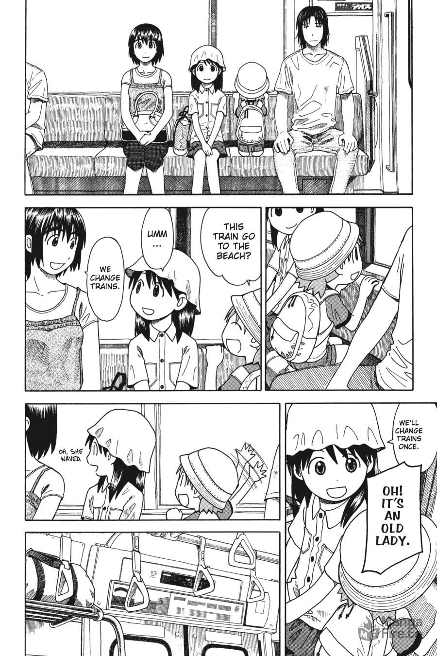 Yotsuba & A Sunny Day page 17
