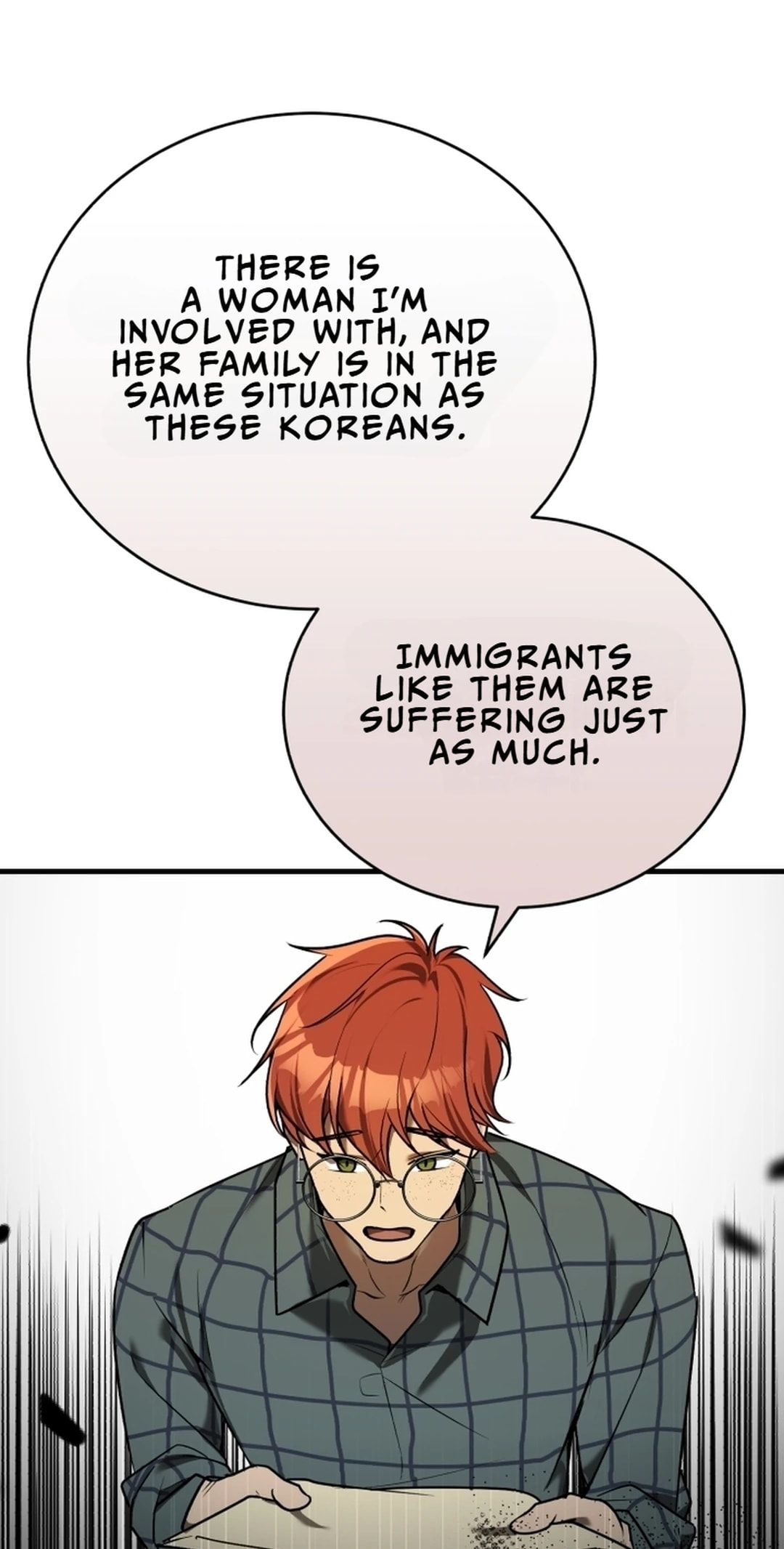 The Joseon Prince Went To America And Didn’t Return – Chapter 14 page 21