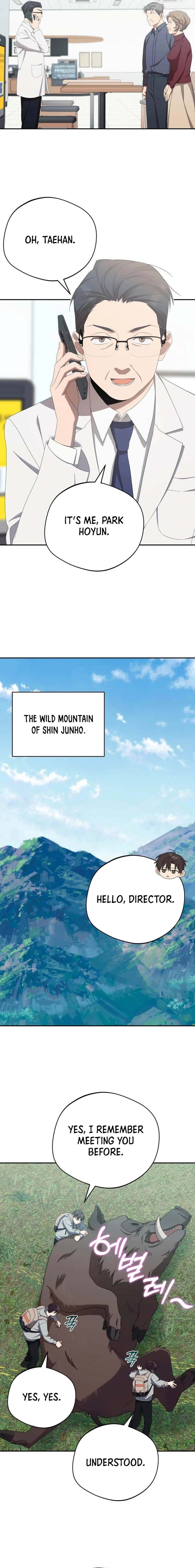 The Heavenly Demon Will Give You a Massage – Chapter 27 page 8