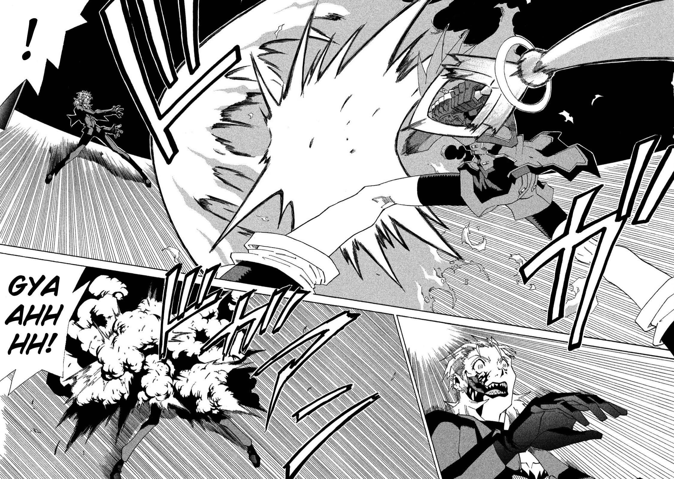 Final Evolution Zwei page 4