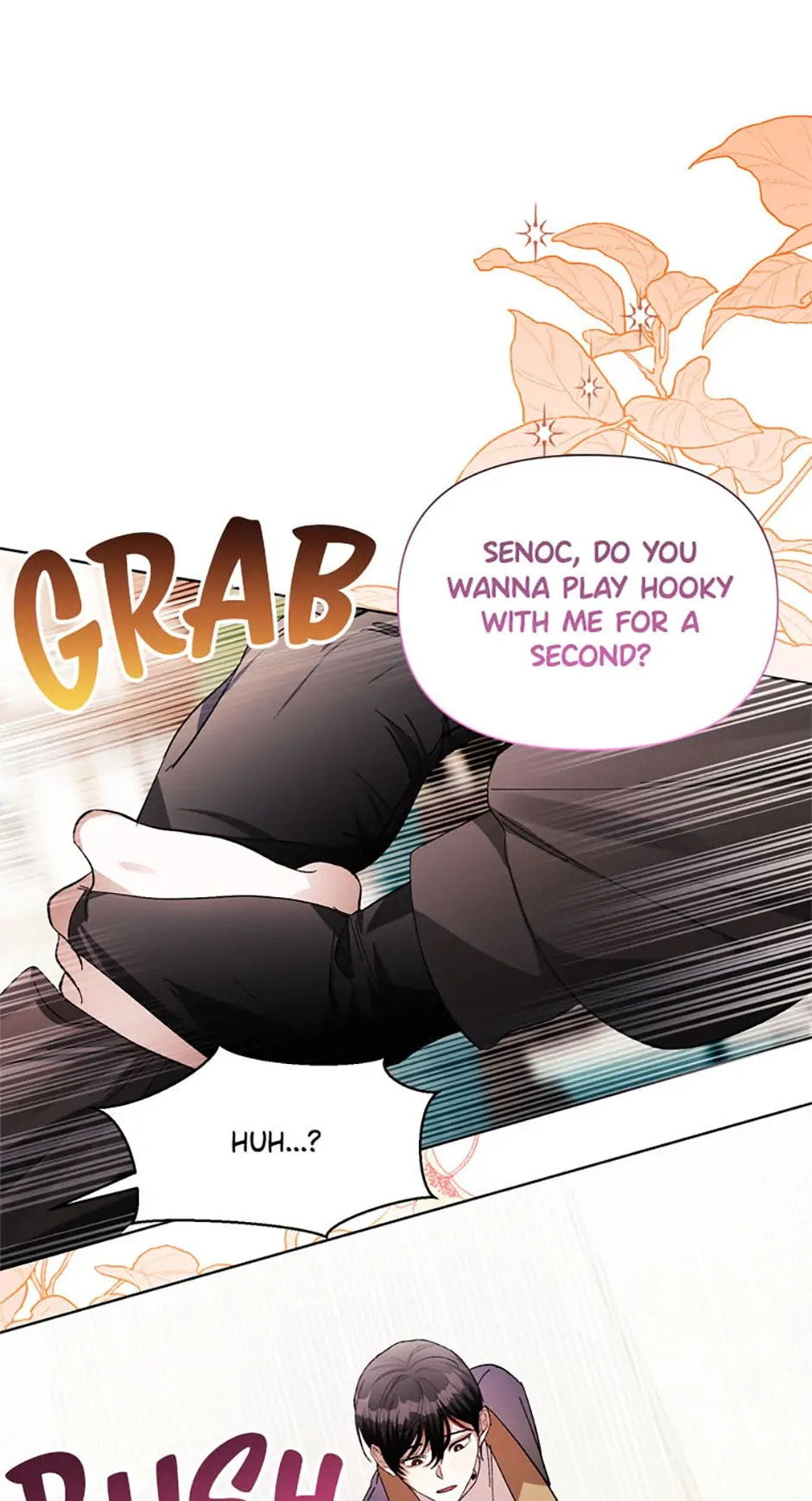 Hey, Little Duke, Just Trust This Sister! – Chapter 37 page 12