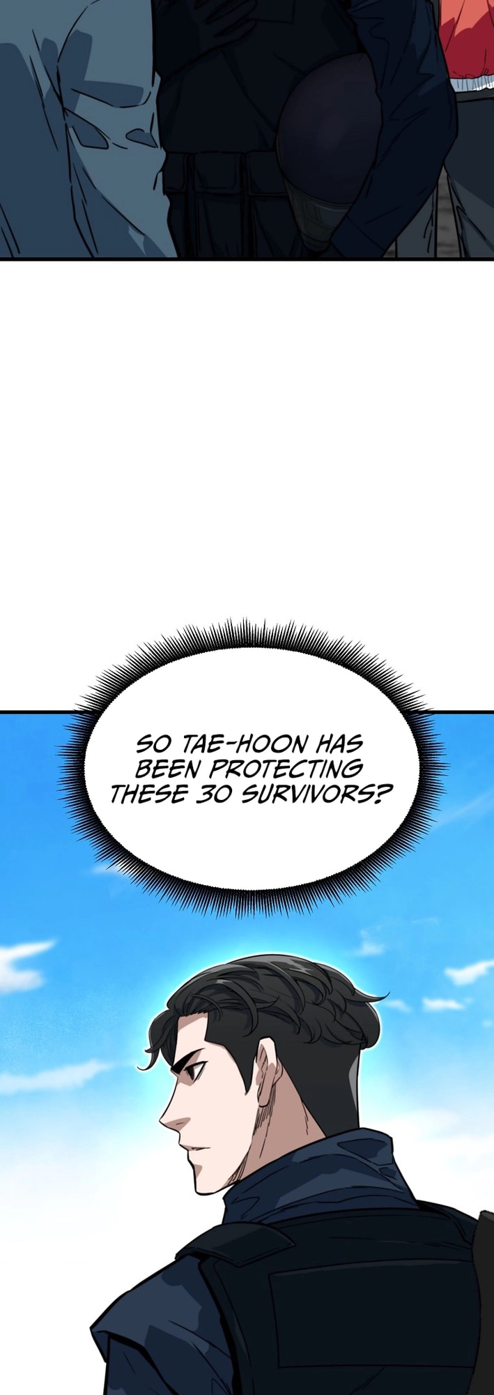 Zombies Don't Bite Me – Chapter 23 page 7