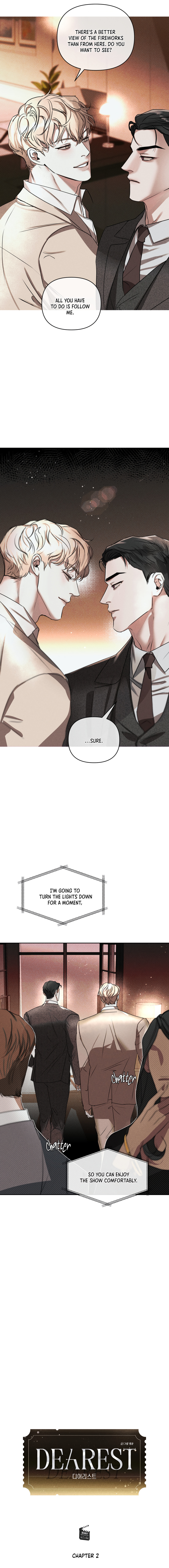 Dearest – Chapter 2 page 8