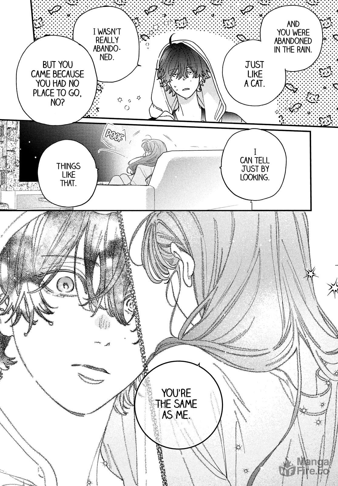 First Love with Me Again – Chapter 10 page 23