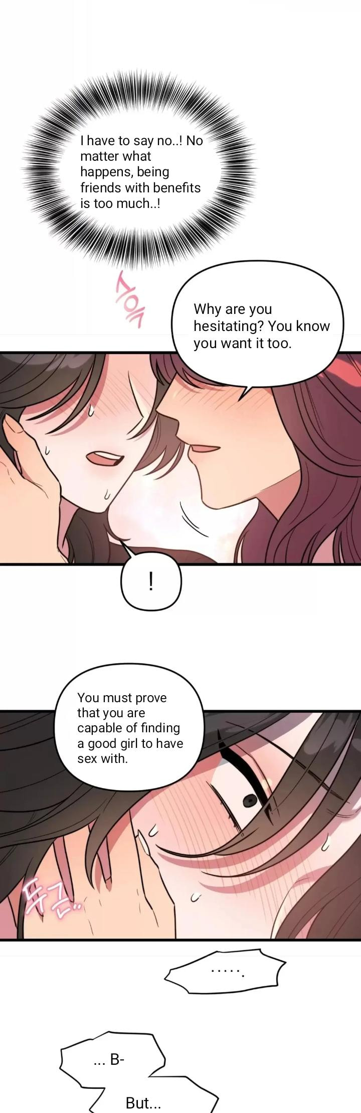 I Want a Girlfriend! – Chapter 6 page 13