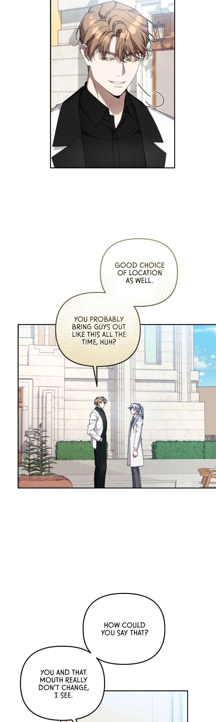 Honey Coated S Class Guide – Chapter 29 page 3