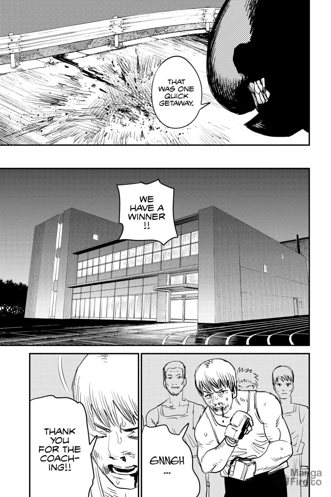 A Fine Day for Explosions page 8