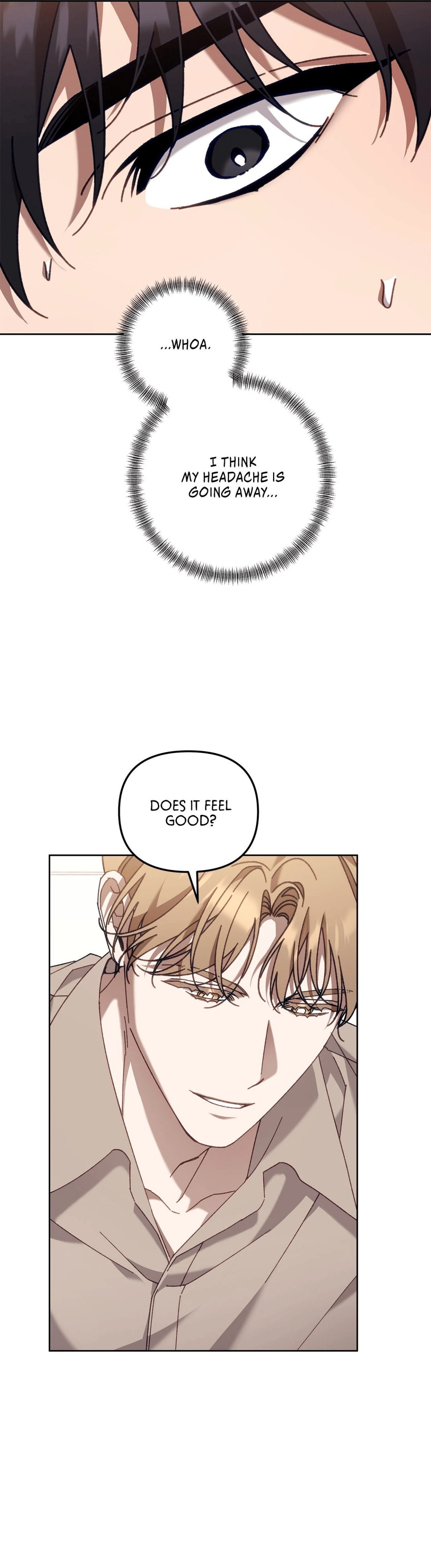 Honey Coated S Class Guide – Chapter 41 page 31