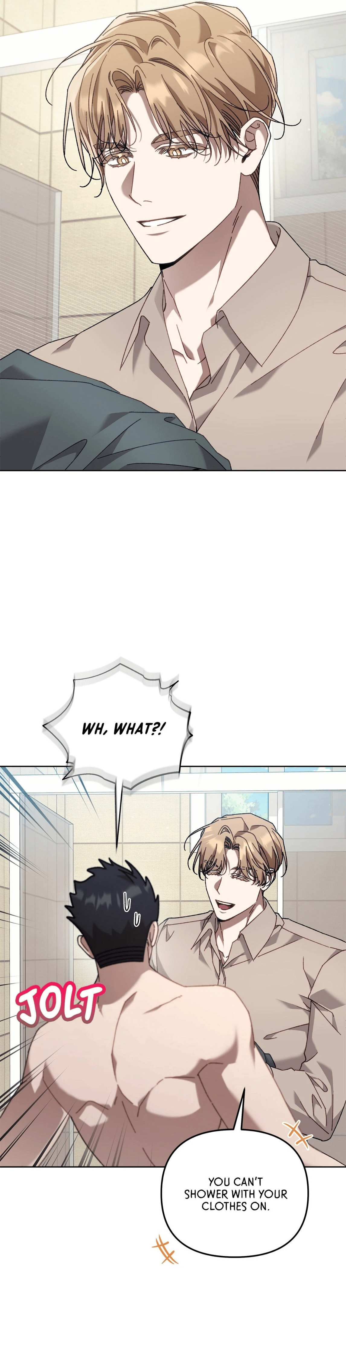 Honey Coated S Class Guide – Chapter 41 page 14