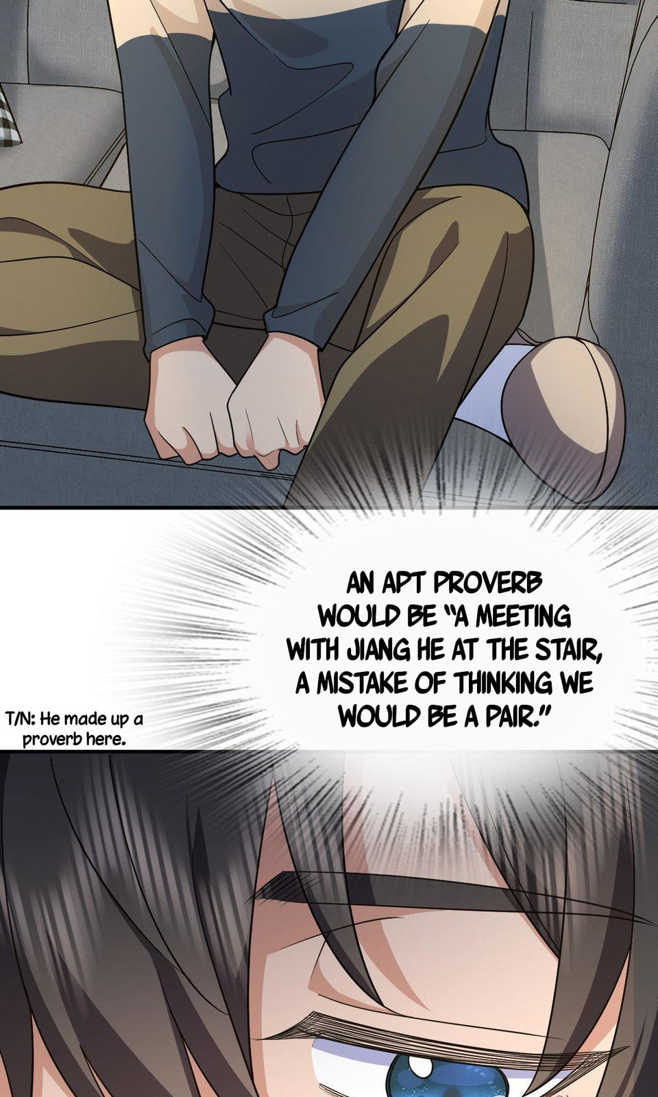 My Wife Is From a Thousand Years Ago (Colored) – Chapter 70 page 13