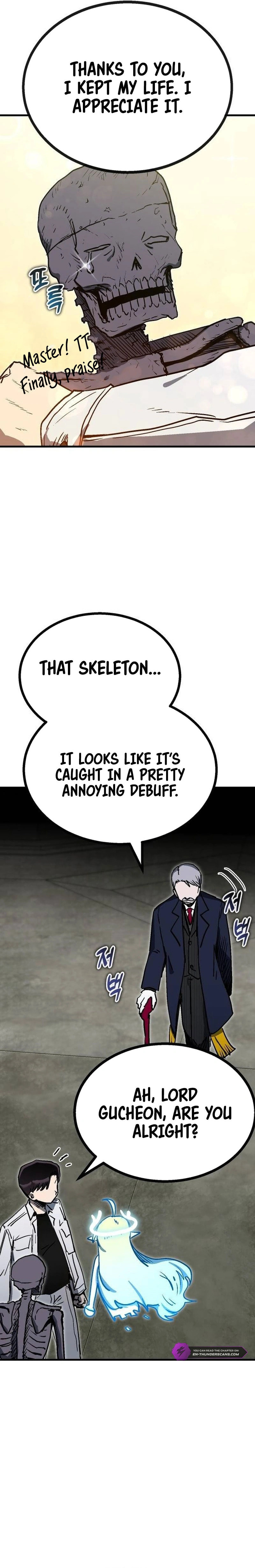 My Status Window Is On Strike – Chapter 25 page 11