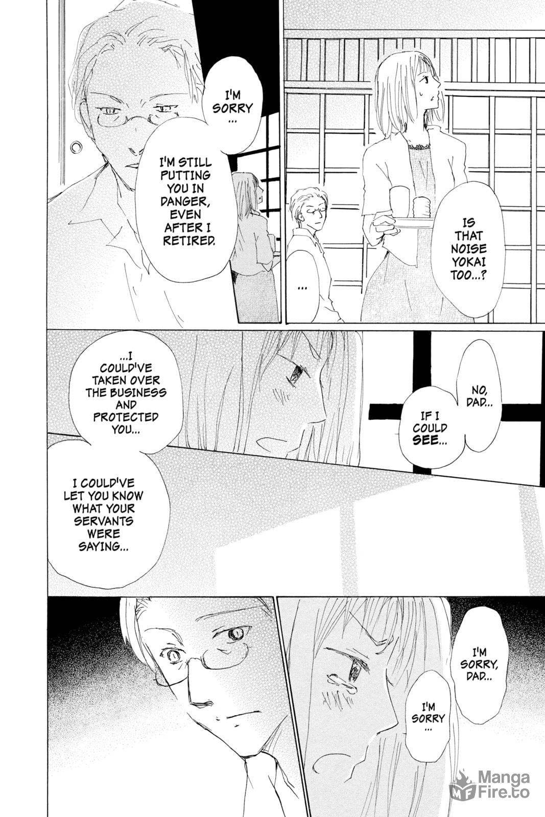 Natsume's Book of Friends – Chapter 62 page 19