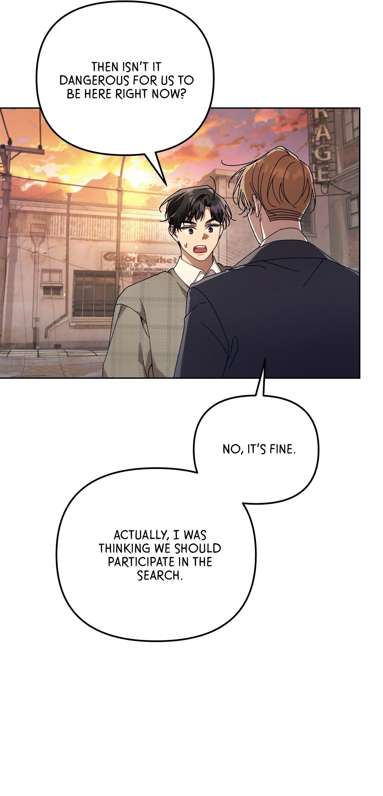 Honey Coated S Class Guide – Chapter 37 page 31